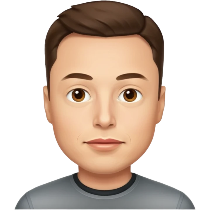 elon mask emoji