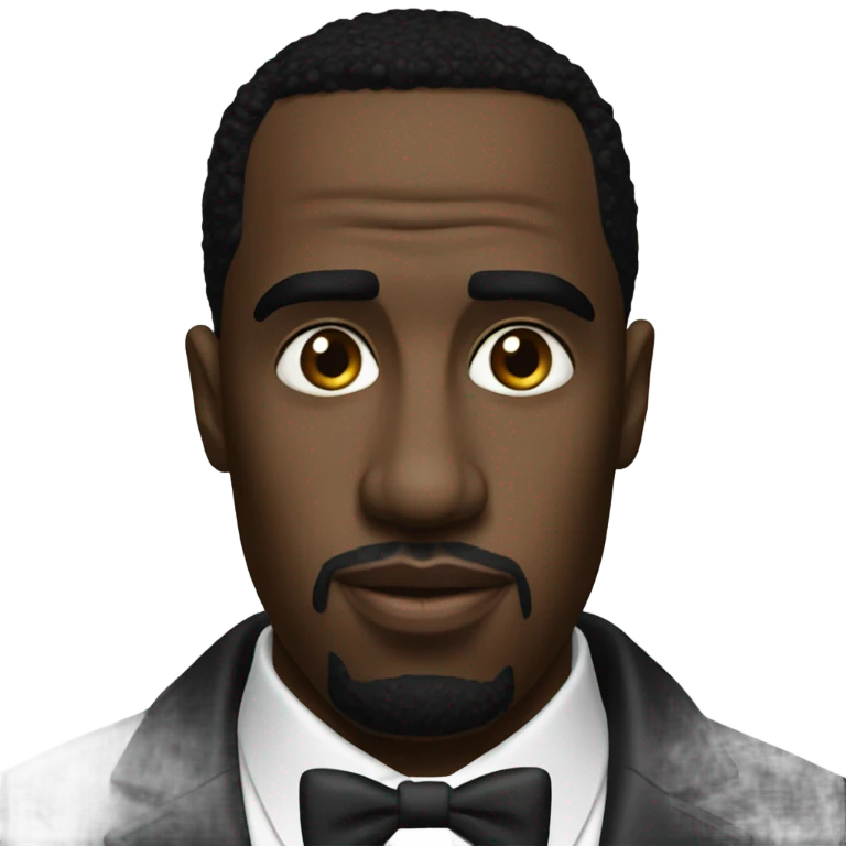 P diddy emoji