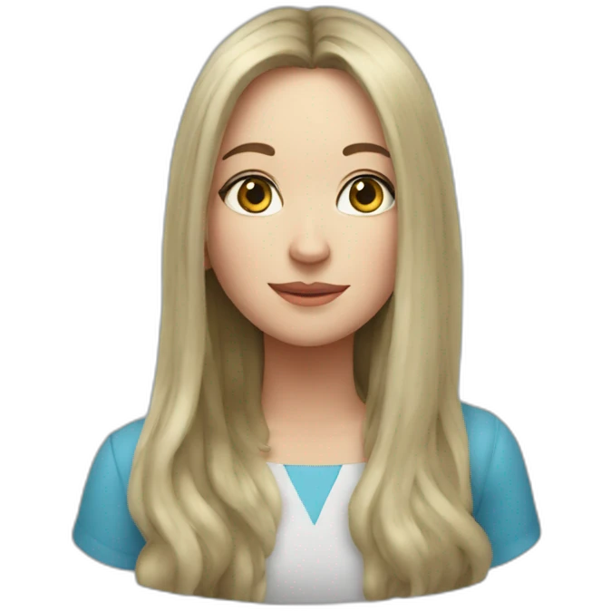 Alice billen emoji