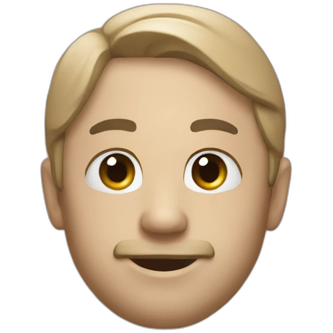 Sigma face emoji