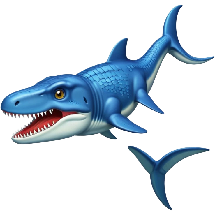 mosasaurus emoji