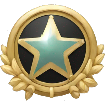 Marshal Insignia emoji