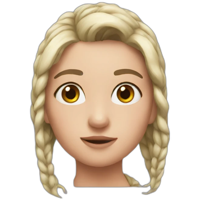 Ellie emoji