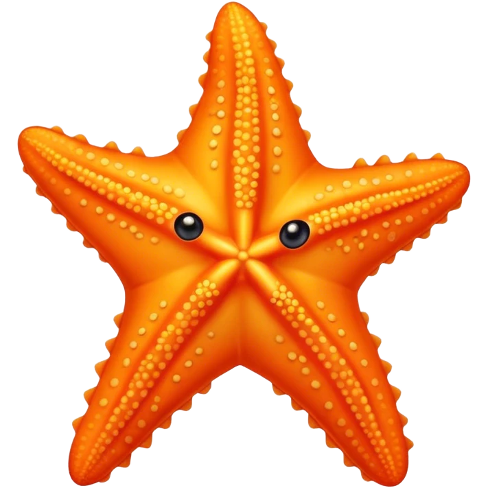 Starfish emoji