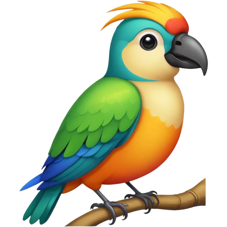 Maritaca emoji