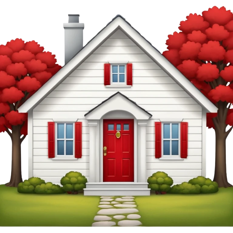a home house emoji