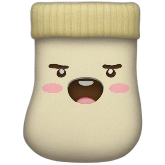 sock emoji
