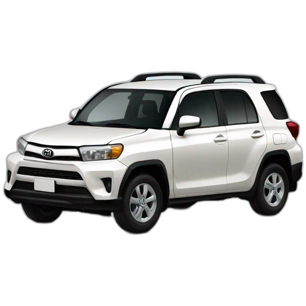 Toyota Urban Cruiser  emoji