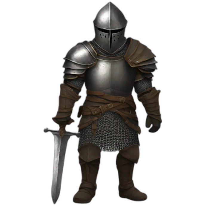 Dark souls emoji