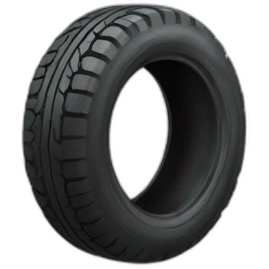 tire emoji
