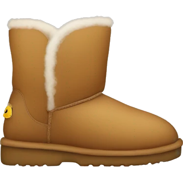 Tasman uggs emoji