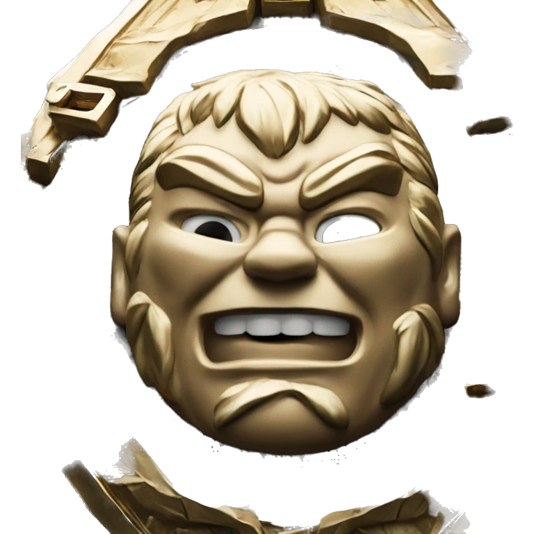 ONE championship belt emoji