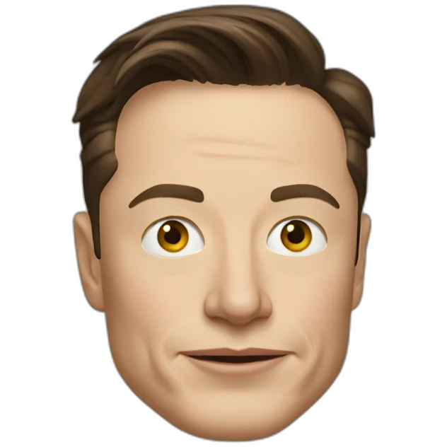 Elon musk emoji