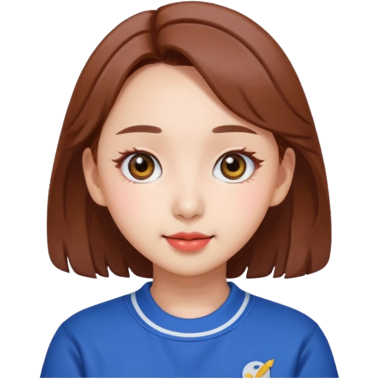 Nayeon from twice emoji