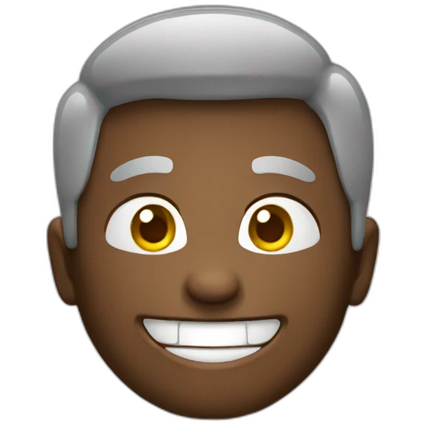 Smile emoji