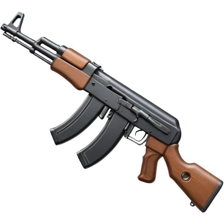AK47 emoji
