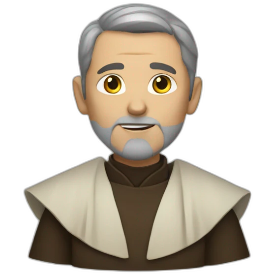priest jedi emoji