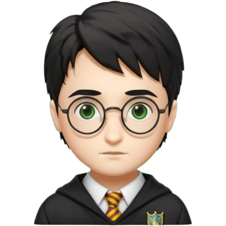 harry potter emoji