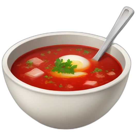 borsch emoji