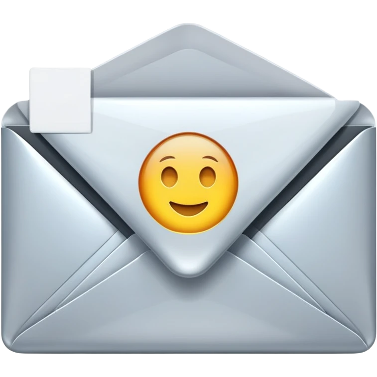 envelope digital emoji