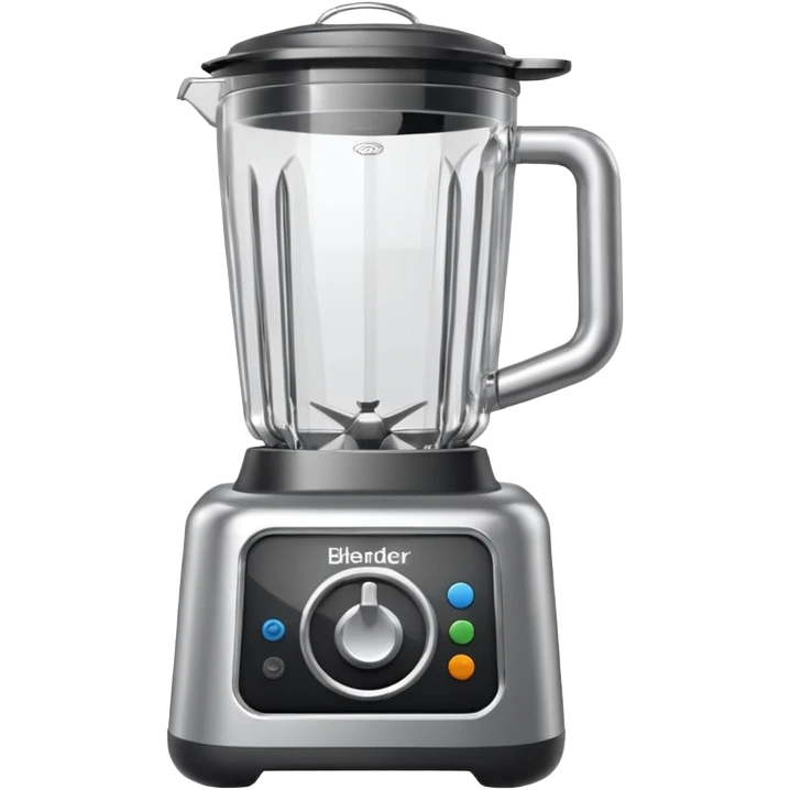 Blender emoji