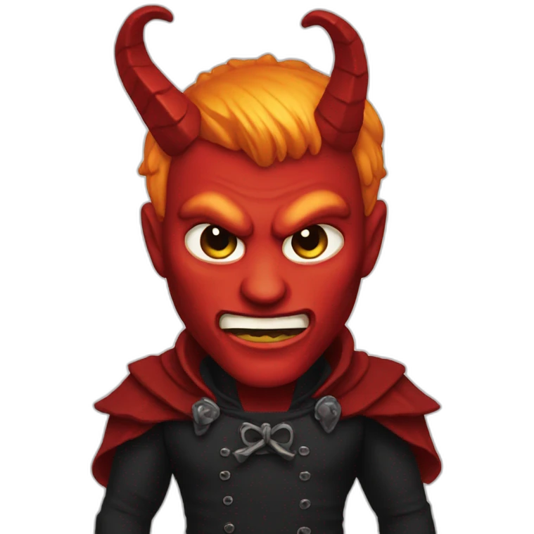 diable emoji