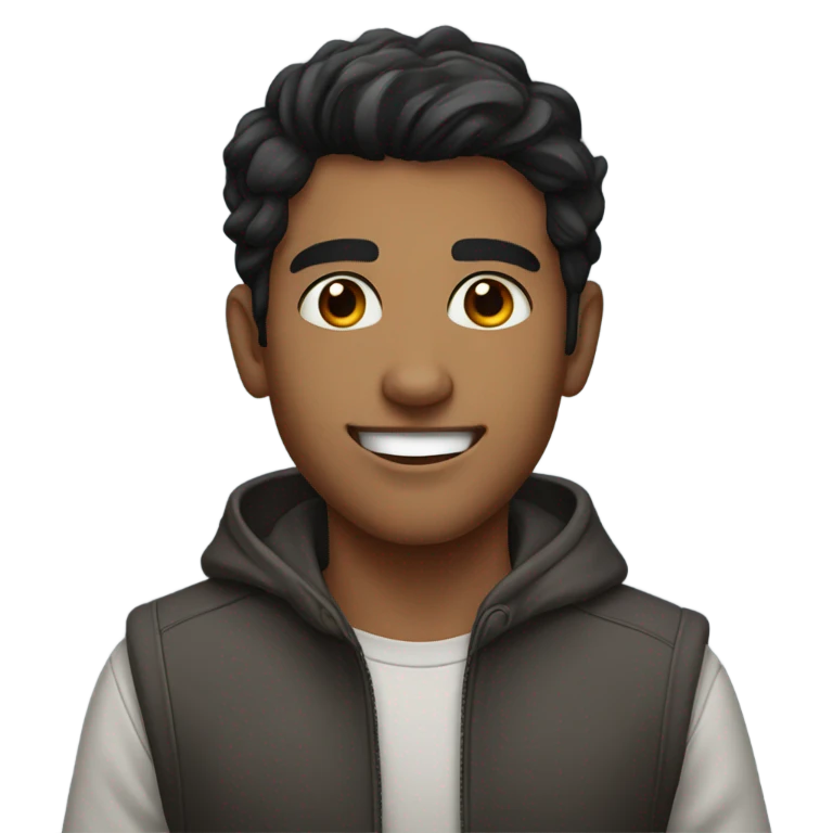 Amir emoji
