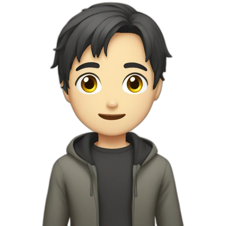 Anime iran emoji