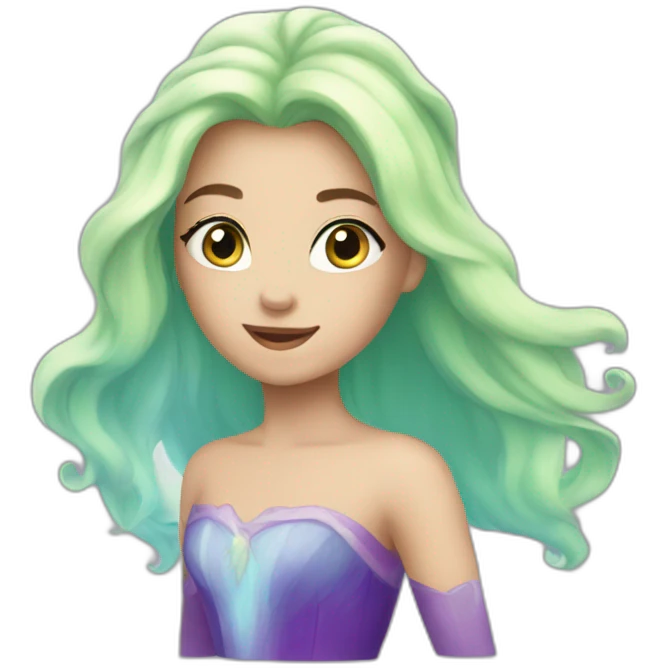 aurora emoji