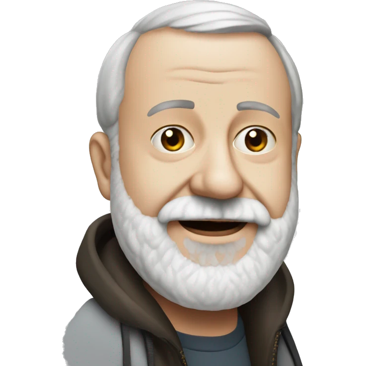 Mike Leigh director emoji