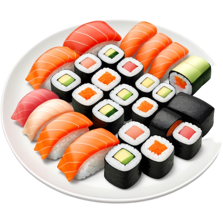 Sushi emoji