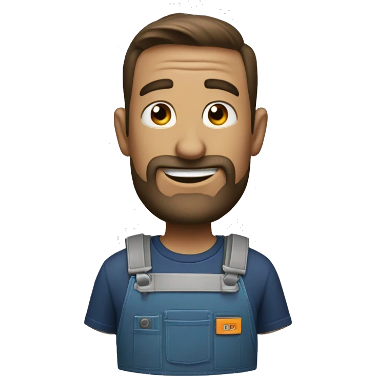 Tim the tool man Allen  emoji