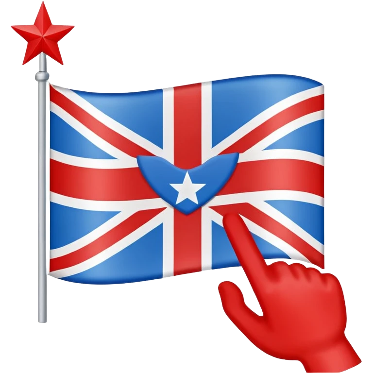 Ulster Flag emoji