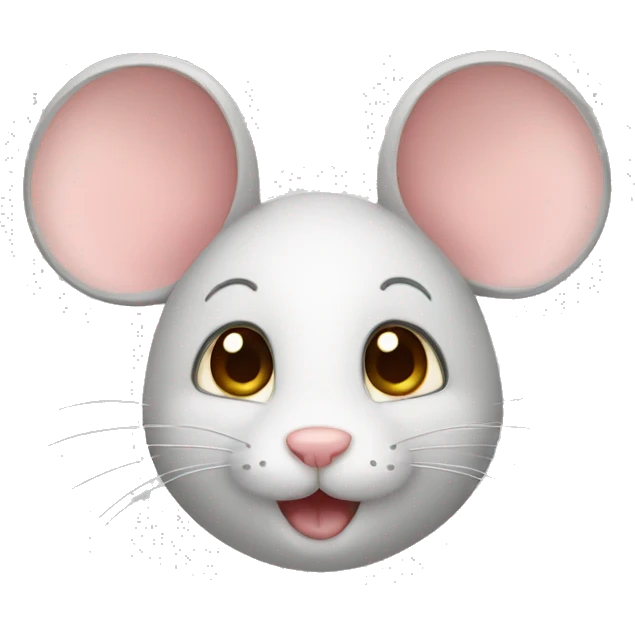 mouse emoji
