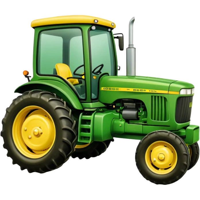 John Deere  emoji