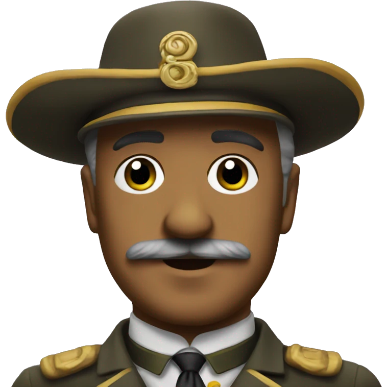 colonel mustard from clue emoji