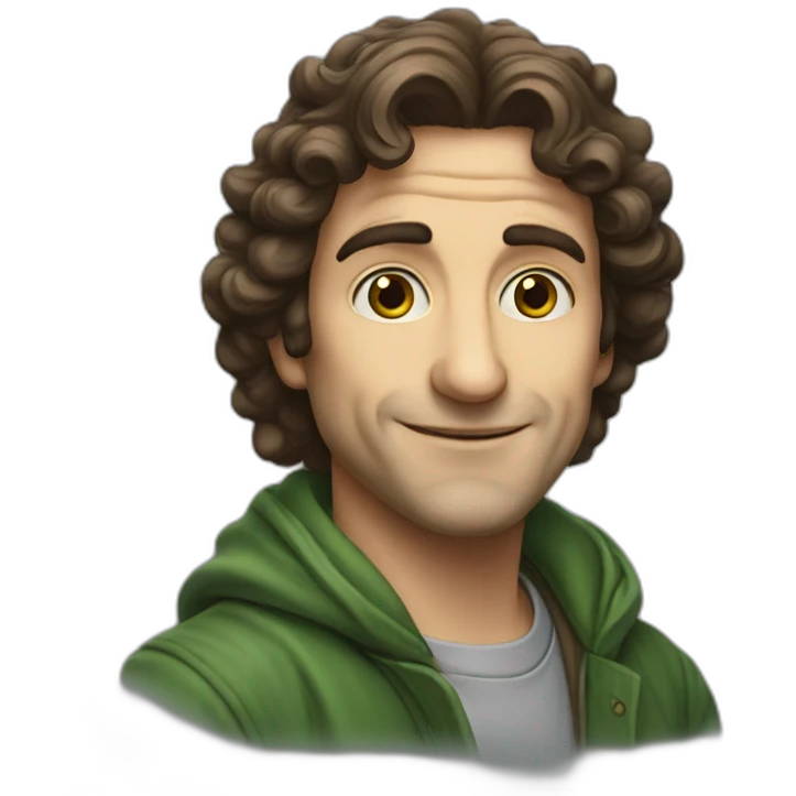 Raphael caplan emoji
