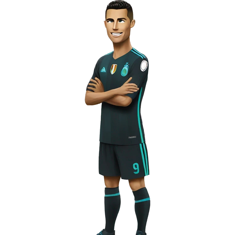 CR7 emoji