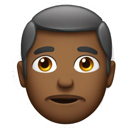 Emoji of side eye emoji