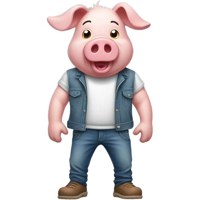 John pork emoji