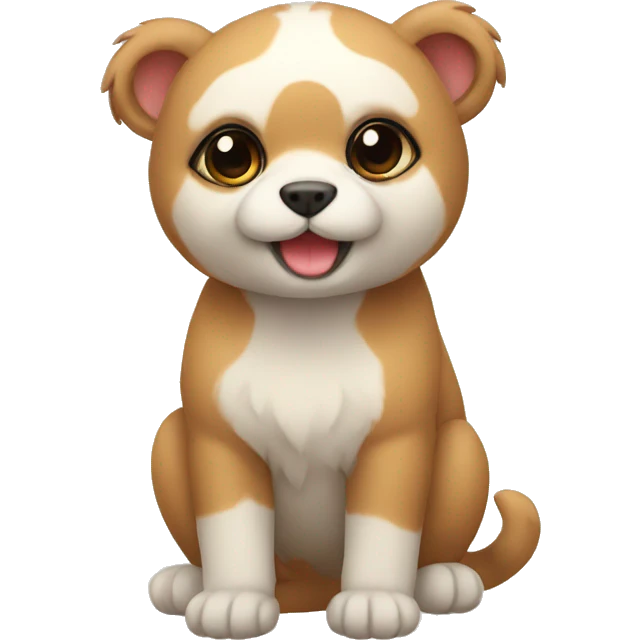 cute animal emoji