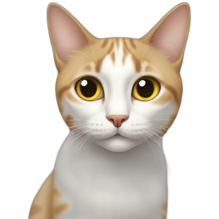 cae in cat emoji
