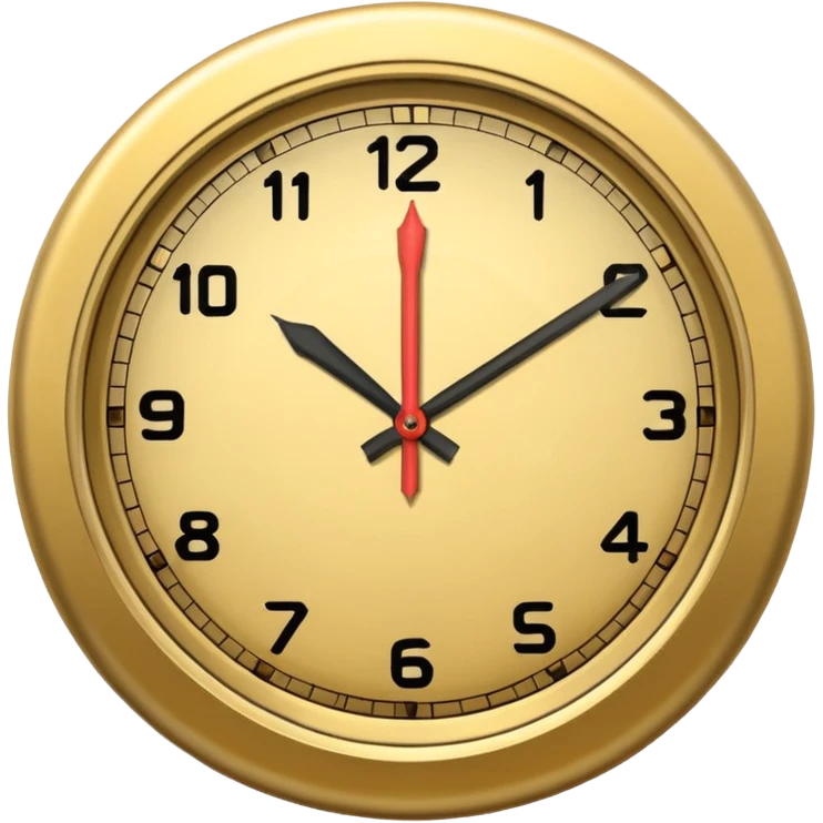 Create an emoji that reflects break & pray time emoji