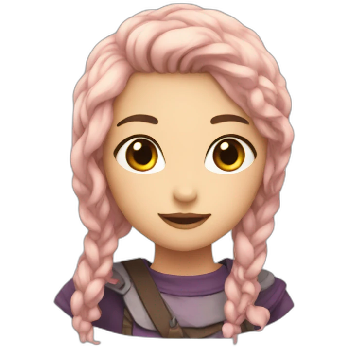 Waifu emoji