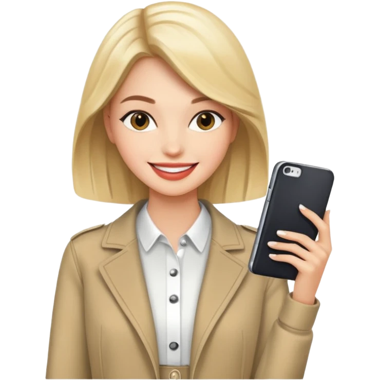 magazine fashion emoji