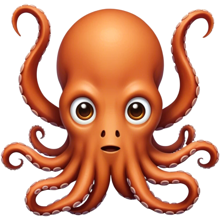 My face as an octopus emoji