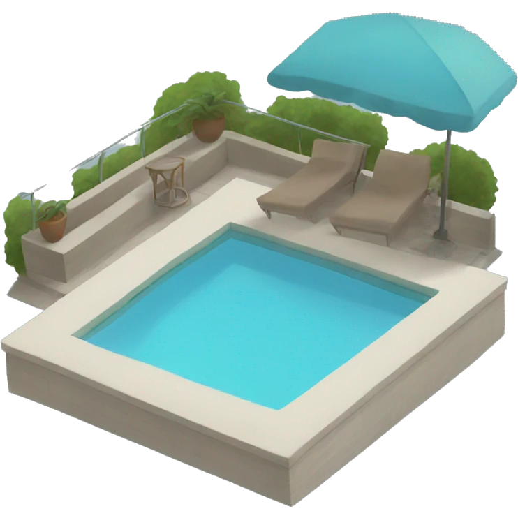 Pool emoji