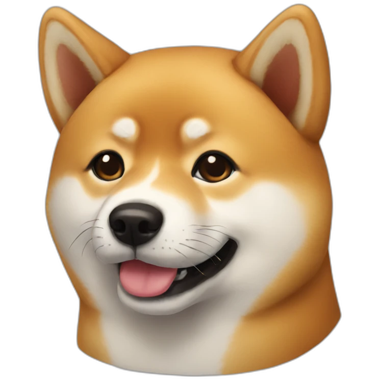 shiba emoji