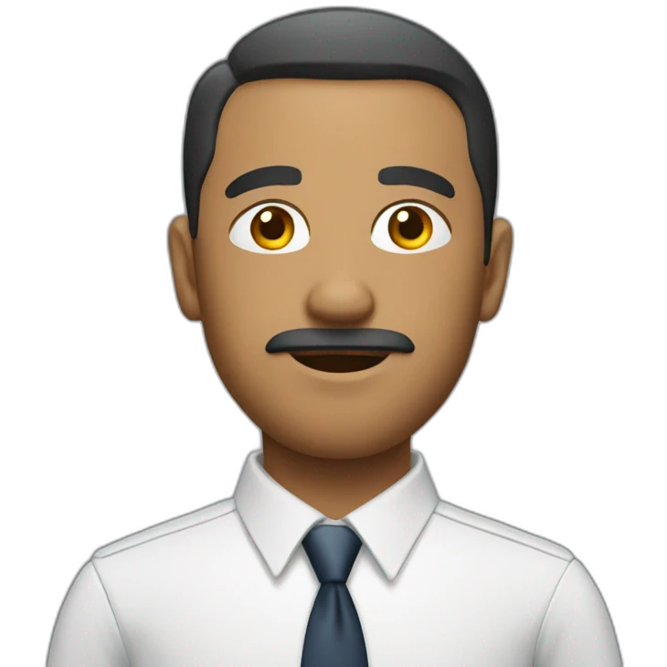 office man emoji