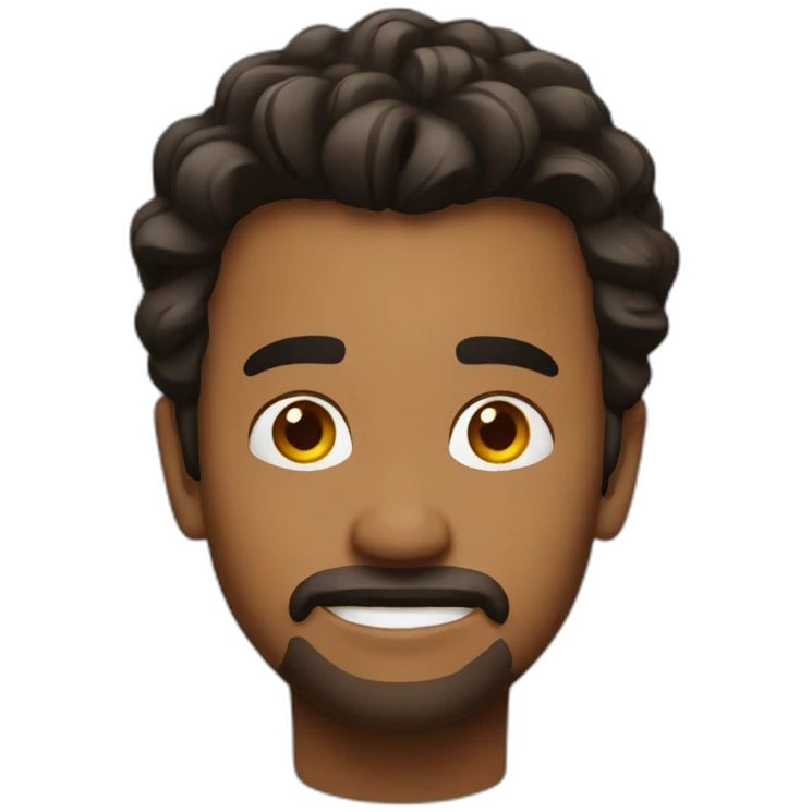 Chandler emoji